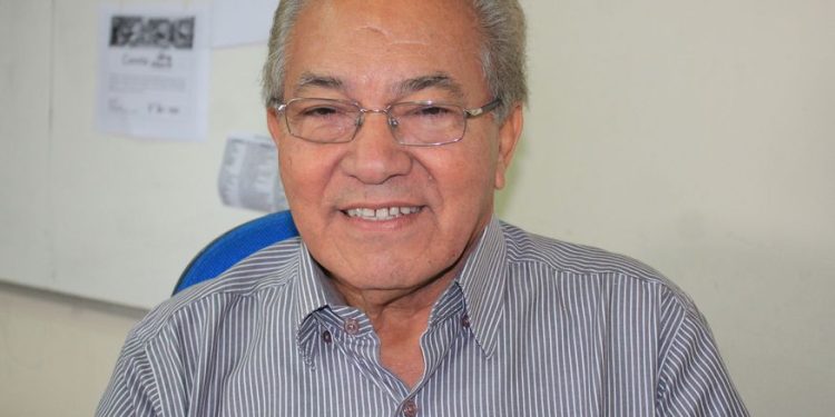 Morre Mário Tourinho, aos 77 anos, vítima de câncer