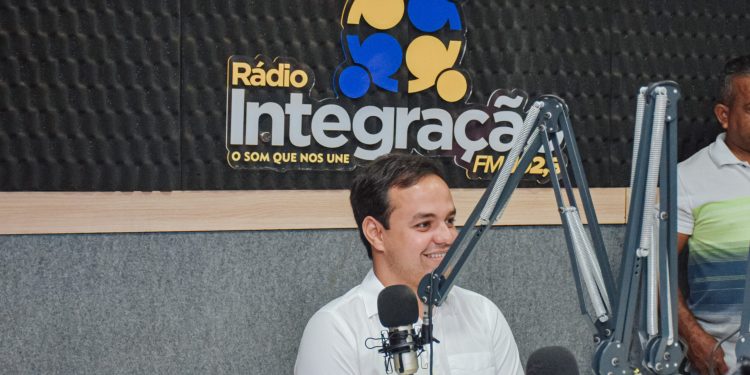 Matheus Bezerra fala sobre novo local para o São João de Bananeiras