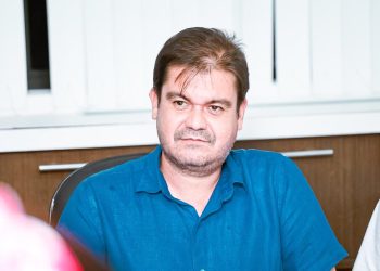 Mersinho defende engorda da orla de JP: “Importante para turismo e construção”