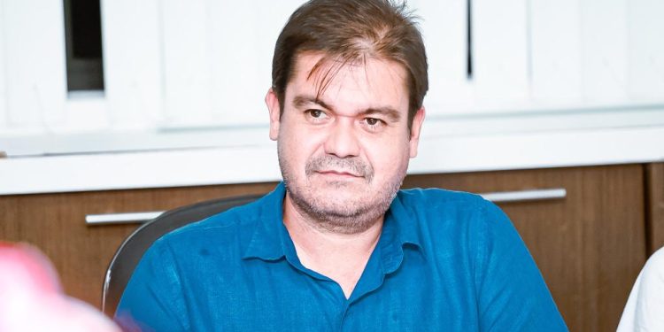Mersinho defende engorda da orla de JP: “Importante para turismo e construção”