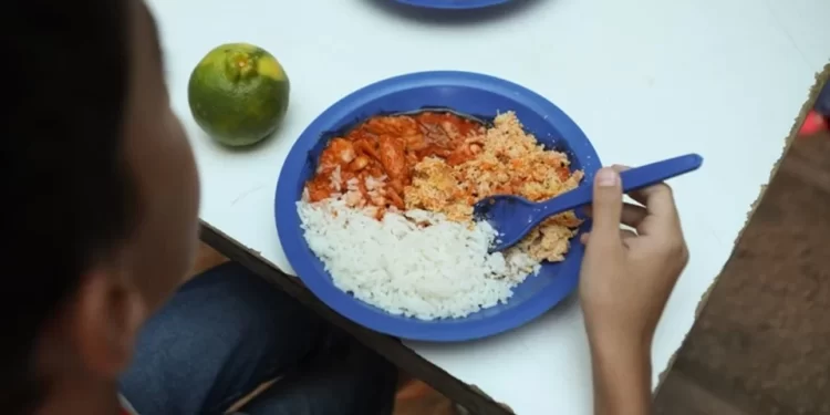 Governo Federal reajusta em até 39% o valor destinado à merenda escolar