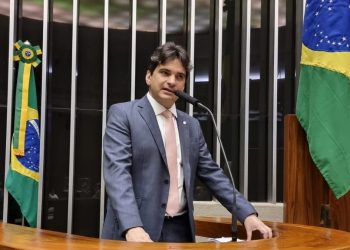 Murilo Galdino propõe inclusão de gastos com atividades físicas na dedução do Imposto de Renda