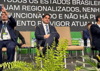 Murilo participa de Marcha dos Prefeitos e defende Pacto Federativo mais justo