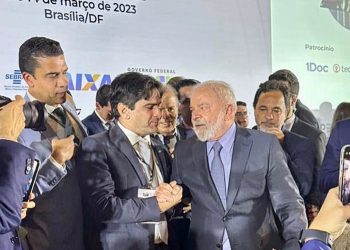 Murilo Galdino fará parte da comitiva de Lula, que visita a Paraíba nesta quarta