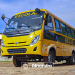 Prefeitura de Alhandra adquire ônibus escolar por meio de emenda federal e recursos próprios