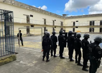 PF na Paraíba bloqueia recursos de suspeitos de financiar ataques no RN
