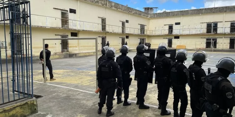 PF na Paraíba bloqueia recursos de suspeitos de financiar ataques no RN