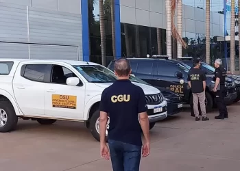 CALVÁRIO: PF apura fraude de R$ 2 mi na Secretaria de Educação no governo Ricardo II