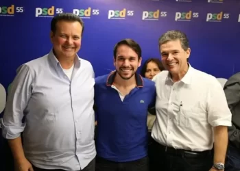 Filho da vereadora Eva Gouveia é nomeado para cargo no governo Lula