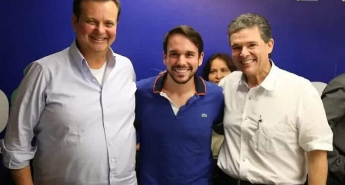 Filho da vereadora Eva Gouveia é nomeado para cargo no governo Lula