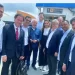 Lula chega em CG e embarca em helicóptero com destino a Santa Luzia
