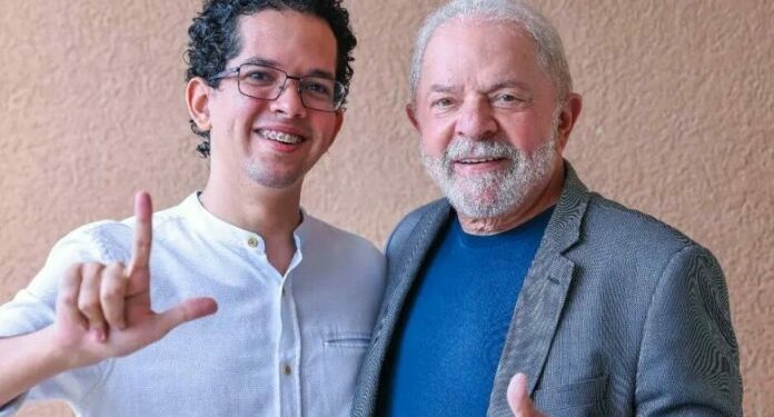 João Azevêdo nomeia petista como secretário Executivo da Juventude da Paraíba