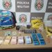 Polícia Militar apreende adolescente suspeito de tráfico em João Pessoa