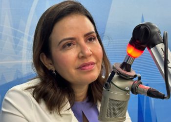 Pollyanna diz que não planeja disputar a Prefeitura de João Pessoa
