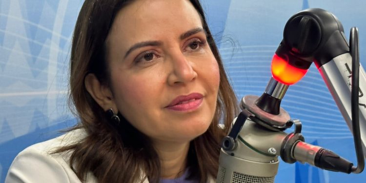 Pollyanna diz que não planeja disputar a Prefeitura de João Pessoa