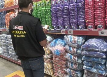 Procon-JP encontra diferença de R$ 25,50 no preço do sabão em pesquisa para produtos de limpeza e de higiene