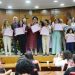 Mulheres são homenageadas com diploma “Mulher Cidadã Ednalva Bezerra de Lima”