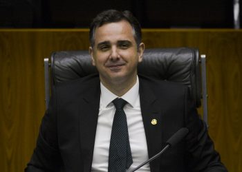 Pacheco explica por que não avançou com CPI dos atos de 8 de janeiro