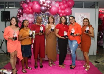 Mulheres que lideram negócios inovadores e estimulam  o engajamento feminino são premiadas na Paraíba