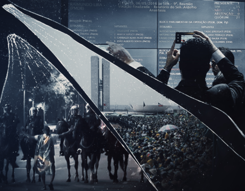 “Qual o futuro da direita no Brasil?” Documentário inédito sobre o movimento será lançado nesta segunda-feira