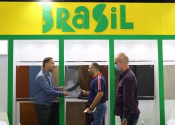 Empresas brasileiras participam da APLF, em Dubai