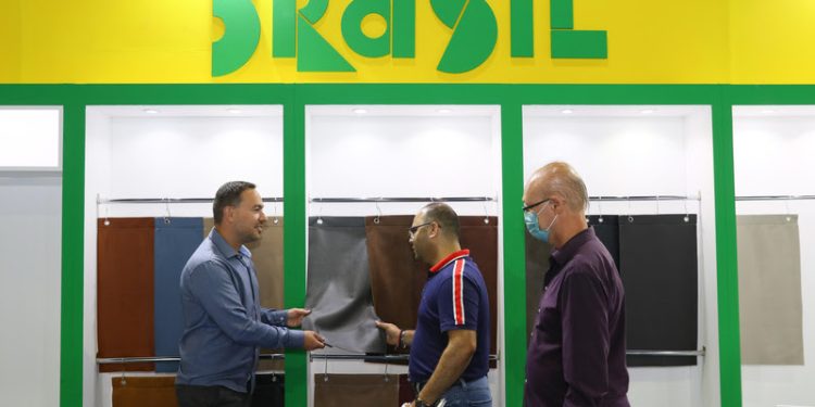 Empresas brasileiras participam da APLF, em Dubai