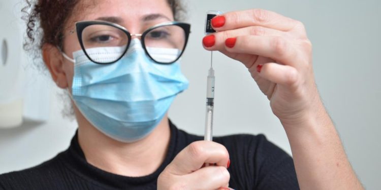 Campina Grande inicia vacinação contra Monkeypox