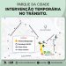 Semob-JP realiza intervenção no trânsito para andamento das obras do Parque da Cidade