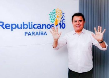 Wilson Santiago assume presidência do Republicanos em João Pessoa
