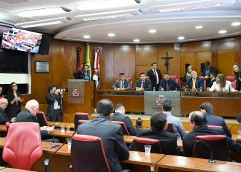 Câmara de João Pessoa aprova projeto e custeio do ‘Carteira Solidária’