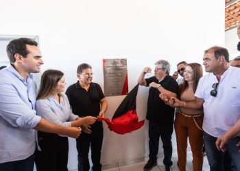 João inaugura Cidade Madura e entrega centro de hemodiálise, tomógrafo e ambulância em Monteiro