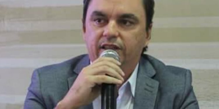 Eduardo Pedroza assume a Controladoria Geral do Município de Conde