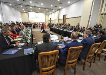 Paraíba sedia Assembleia do Consórcio Nordeste e reunião sobre reforma tributária