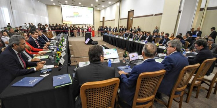 Paraíba sedia Assembleia do Consórcio Nordeste e reunião sobre reforma tributária