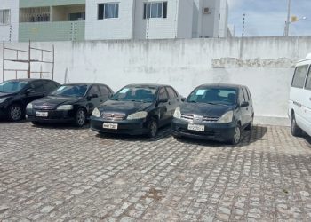 Ministério Público da Paraíba realiza leilão de veículos na próxima semana