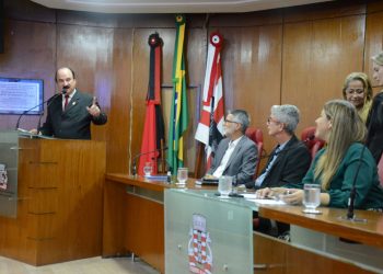 Câmara de João Pessoa realiza sessão que celebra 30 anos da Associação dos Pastores Evangélicos da Paraíba