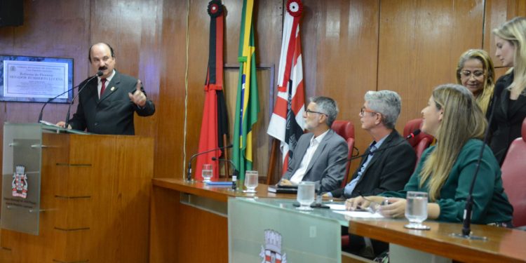 Câmara de João Pessoa realiza sessão que celebra 30 anos da Associação dos Pastores Evangélicos da Paraíba