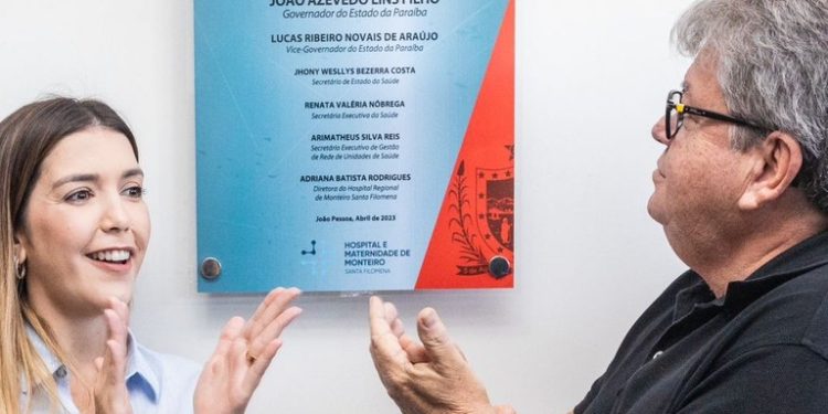 João inaugura Cidade Madura e entrega centro de hemodiálise, tomógrafo e ambulância em Monteiro