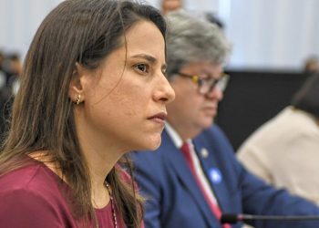 Governadora de Pernambuco defende que discussão da reforma tributária deve estar alinhada à diminuição de desigualdades