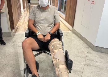 Wilson Filho celebra sucesso de cirurgia para retirada de tumor: “Vamos melhorando”