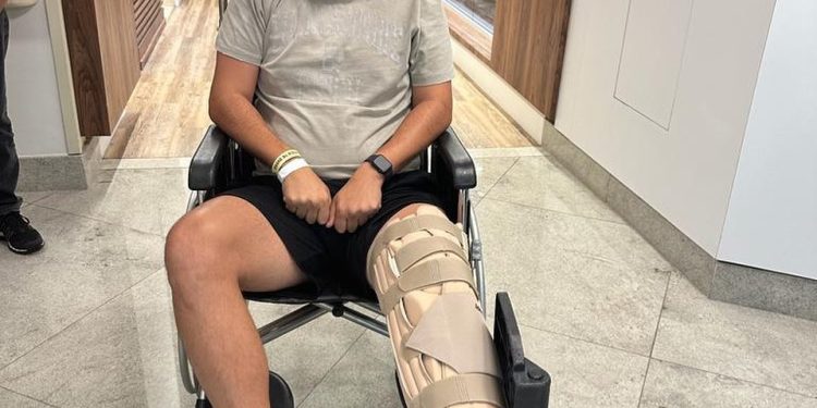 Wilson Filho celebra sucesso de cirurgia para retirada de tumor: “Vamos melhorando”