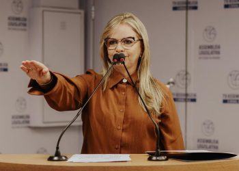 Silvia Benjamin é empossada na ALPB: “Chego com vontade de trabalhar”