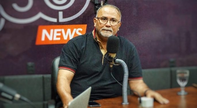 Marcílio do HBE fala de posicionamento do Patriota para 2024 e diz não ser da extrema-direita