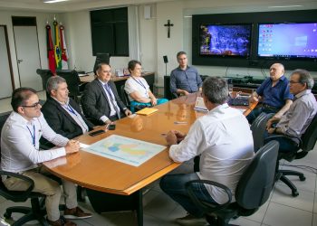TCE-PB e Detran firmam acordo para compartilhamento de informações a fim de prevenir e combater à corrupção