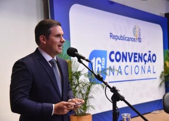 Hugo Motta assume vice-presidência do Nacional do Republicanos