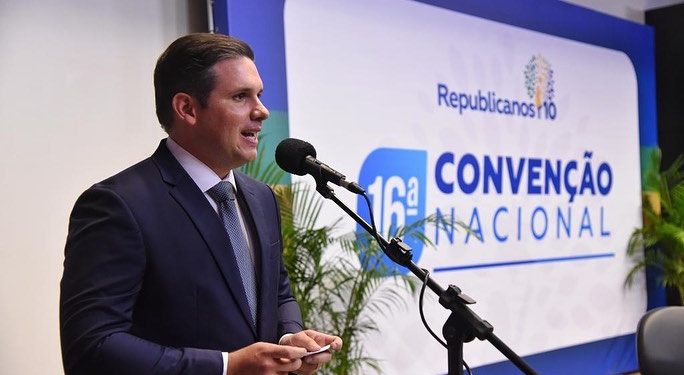Hugo Motta assume vice-presidência do Nacional do Republicanos