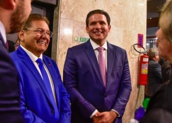 Adriano parabeniza Hugo Motta pela vice-presidência nacional do Republicanos