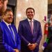 Adriano parabeniza Hugo Motta pela vice-presidência nacional do Republicanos