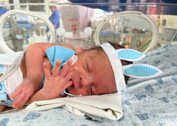 Páscoa: Hospital Edson Ramalho promove ensaio fotográfico para os recém-nascidos da UTI Neonatal