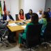 João recebe representantes das Nações Unidas para refugiados e destaca políticas públicas de acolhimento